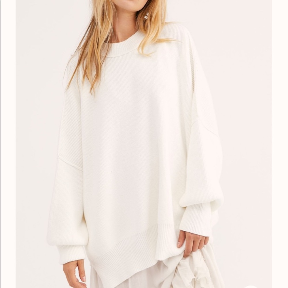 Free People Easy Street Tunic